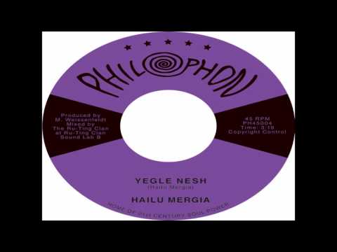 Yegle Nesha / Hailu