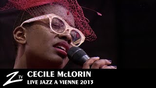 Cécile Mclorin - I Get a Kick Out of You &amp; Growlin Dan - Jazz à Vienne 2013 - LIVE HD