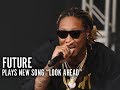 Future Performs 'Honest' Intro ' Look Ahead'  During Spin At Stubb's