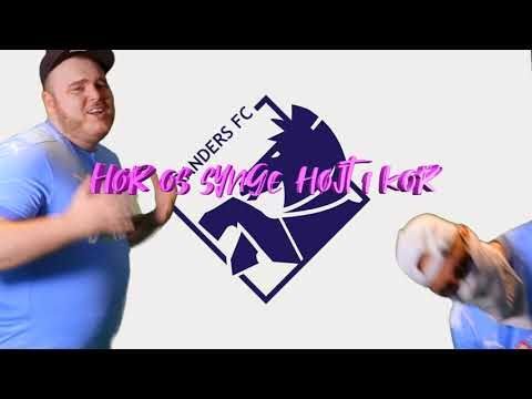 Randers Cowboys & ADHD - Hvem Er Vi  (Uofficiel musikvideo)