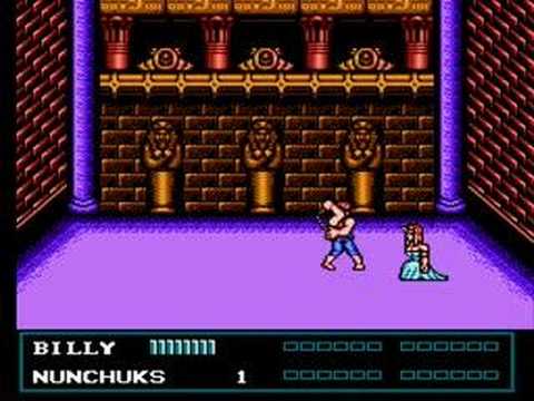 Double Dragon 3 Playthrough (4/4): Final Boss & Ending