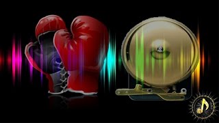 Boxing Bell Start Round Sound Effect