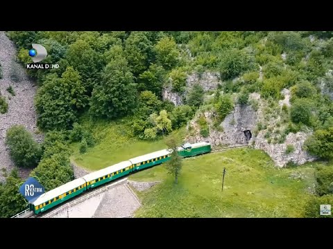 ROventura(18.07.2020)-The stories of the Ortaci from Anina and the oldest mountain railway in Rom...