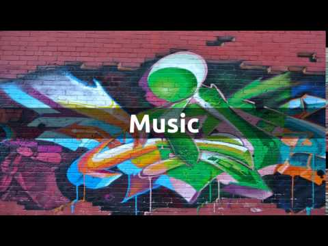 How to pronounce music in English?