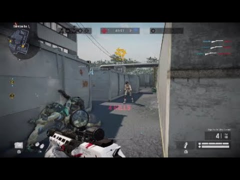 Warface PS4 🔥 Random Moments #33