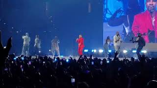 Kirk Franklin - LOOKING FOR YOU - The Reunion Tour - Tampa