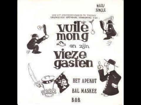 Vuile Mong & zijn vieze gasten   B O B