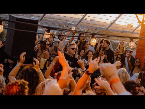 Joris Voorn and A'DAM Toren