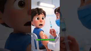 ELE FICOU TODO ARRANHADO! 😱