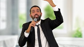 אם אתם לא עוזרים להורים בבית תעצרו הכל ותקשיבו לשיעור הזה! 🤔 הרב שניר גואטה בשיעור שיפתח לכם שערים (הרב שניר גואטה) - התמונה מוצגת ישירות מתוך אתר האינטרנט יוטיוב. זכויות היוצרים בתמונה שייכות ליוצרה. קישור קרדיט למקור התוכן נמצא בתוך דף הסרטון