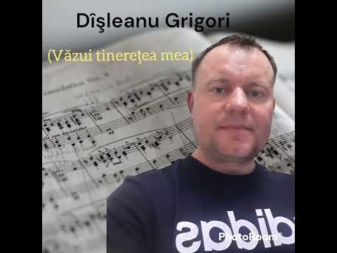 Grigori Dîșleanu (Văzui tinerețea mea )