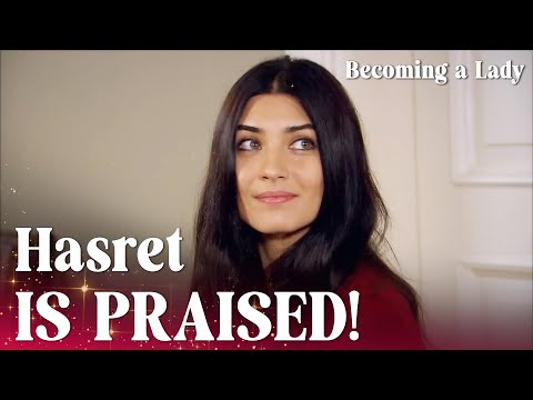 Murat praises Hasret! - Episode 23 | Becoming a Lady