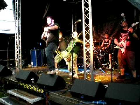 Breedapart Live @ Bloodstock 2008