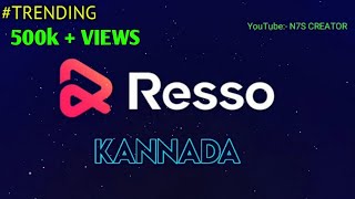 Download lagu Resso Ad Song (Kannada) | Ondhu Mathale Nooru Helale | Kannada Video Song | New Resso Ad Song | mp3