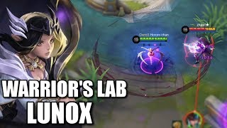 WARRIOR&#39;S LAB LUNOX KILLING MACHINE BUILD!