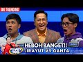KOCAK ABIS Jirayut Ganta Suka Lupa Lirik Saat Nyanyi Family 100 1 5