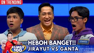 Download lagu KOCAK ABIS! Jirayut & Ganta Suka Lupa Lirik Saat Nyanyi?? - Family 100 (1/5) mp3 Download lagu KOCAK ABIS! Jirayut & Ganta Suka Lupa Lirik Saat Nyanyi?? - Family 100 (1/5) mp3