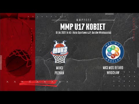 MUKS Poznań - MKS MOS Betard Wrocław