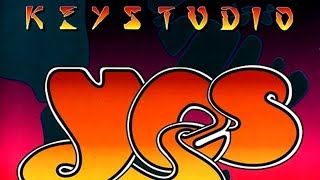 Yes - Keystudio (Full Album - 2001)