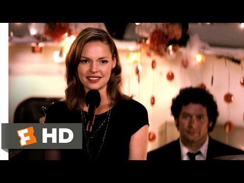 27 Dresses (5/5) Movie CLIP - Get Over Here (2008) HD