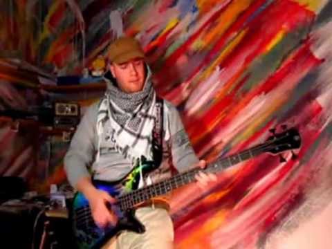 slap bass in song 1 by Charlie Vigorous .wmv