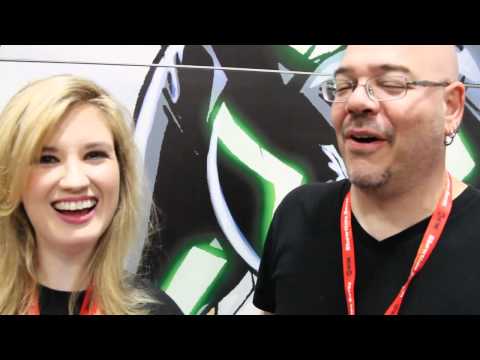 SDCC 2011: Greg Rucka Interview