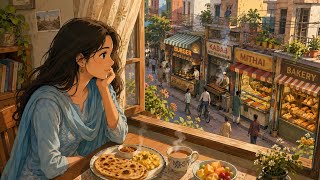 Download lagu Pagi yang Ajaib di Dekat Jendela ☕🌸 | Kisah Nyaman Bergaya Ghibli mp3