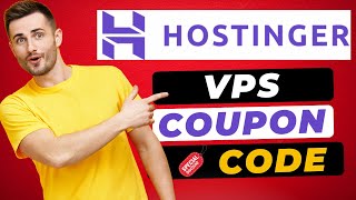 Hostinger VPS Hosting Coupon Code 2026 🔥 - Get Up to 67% OFF + Extra 15% Discount