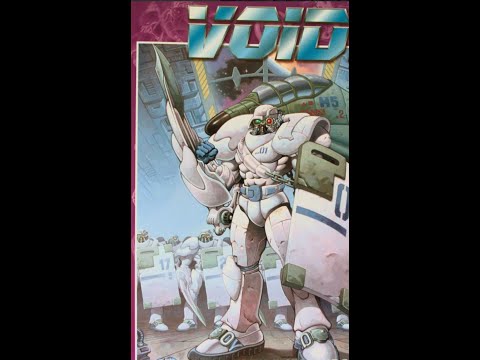 Void 2.0 in 2024 Reaction and Unboxing to the Relaunch of a direct competitor to Warhammer 40,000