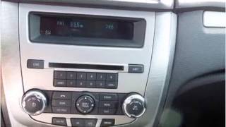preview picture of video '2010 Ford Fusion Used Cars St. Clairsville OH'
