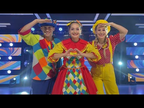 Trupa Planeta Clounella - Floricica de pe Șes