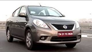 A review of the Nissan Sunny