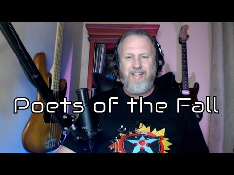 Poets of the Fall feat. Triosis+ - Rebirth (Alexander Theatre Sessions) - First Listen/Reaction