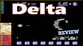 Delta - on the Commodore 64 !! with Commentary