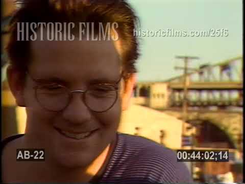 Thumbnail for CONNELLS 1986 INTERVIEW by The Connells