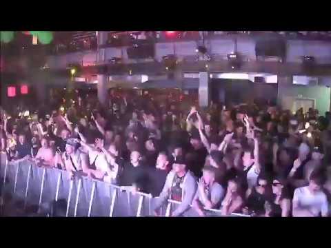 Logan D B2B Dominator @ Breakin' Science - Live from Building Six 2017