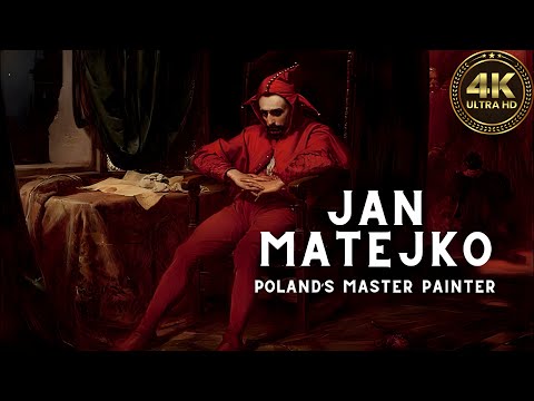 Jan Matejko: Unveiling the Legacy of Poland's Master Painter