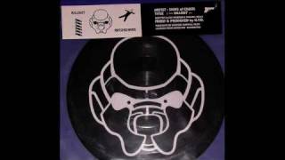 Kill Out Recordings 03 - Signs Of Chaos - --- Killout --- - A2 - Untitled