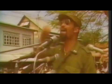Suriname 1890 tot 1990 Zeer unieke beelden Documentaire !