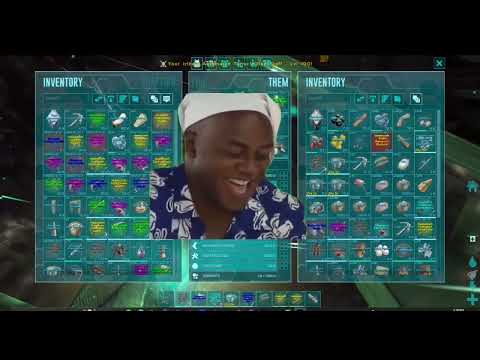 We spent 24 hours on Ark pvp Duo |Ark Survival Evolved