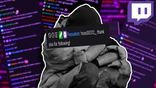 Hoss00312 Exposed: Twitch Hate Raids and Bot Viewers Explained thumbnail