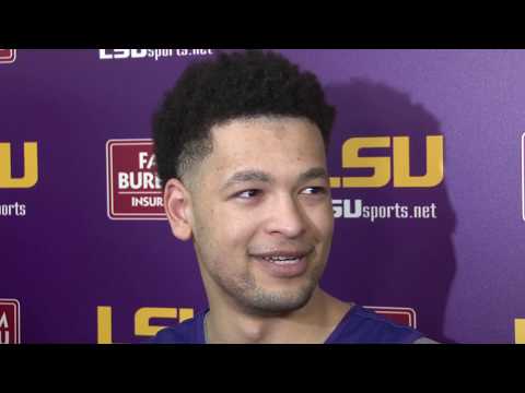 Video: "His Attention To Detail," Something Skylar Mays Misses About Coach Will Wade