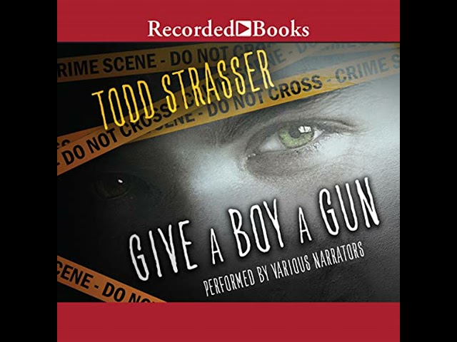 Vídeo relacionado con Give a Boy a Gun: 20th Anniversary Edition
