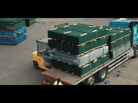 First Fence - Take a look at our Glasgow depot