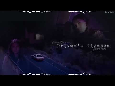 Olivia Rodrigo - Driver's license (Powerful remix)