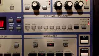 Video thumbnail for Roland EG-101 eh 101 For Sale dance keyboard drum sequencer demo by worldwidewonderlands
