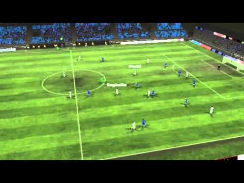 Chamois Niortais FC vs AJ Auxerre - Bourgeois Goal 78 minutes