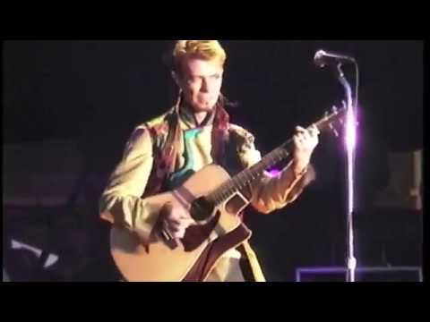 David Bowie - live at the Phoenix Festival 1997