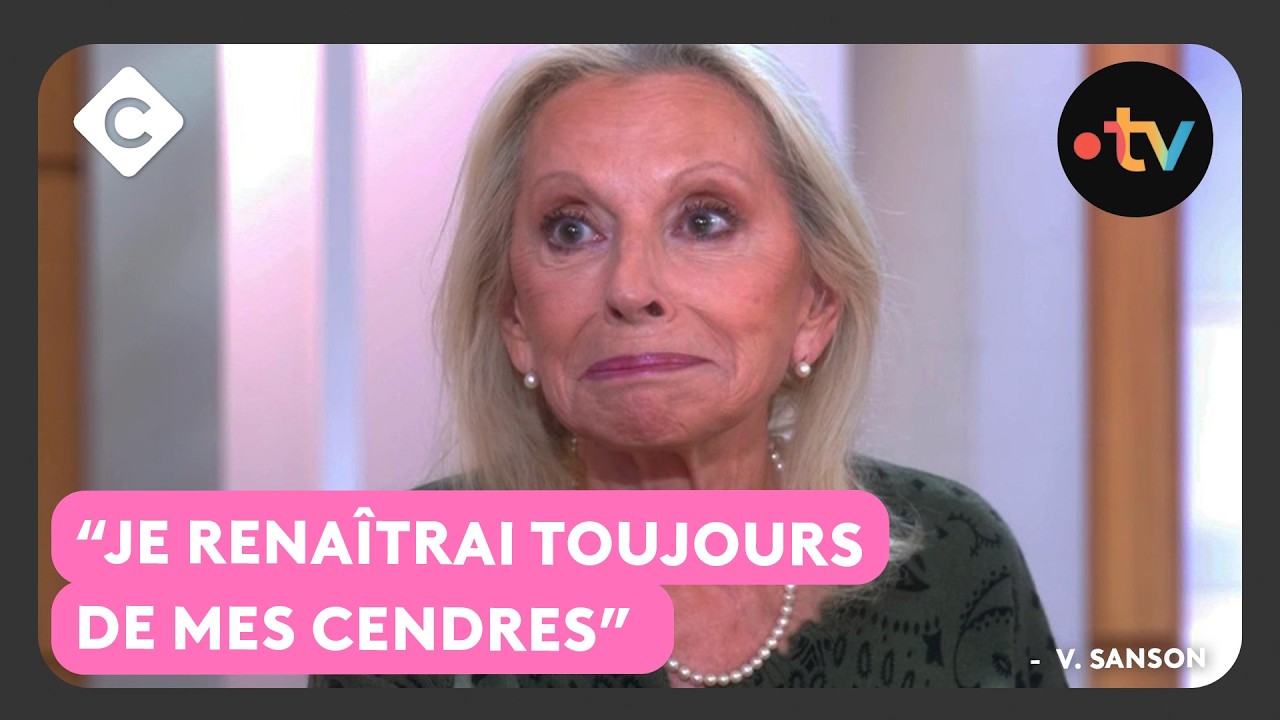 Le grand retour de Véronique Sanson