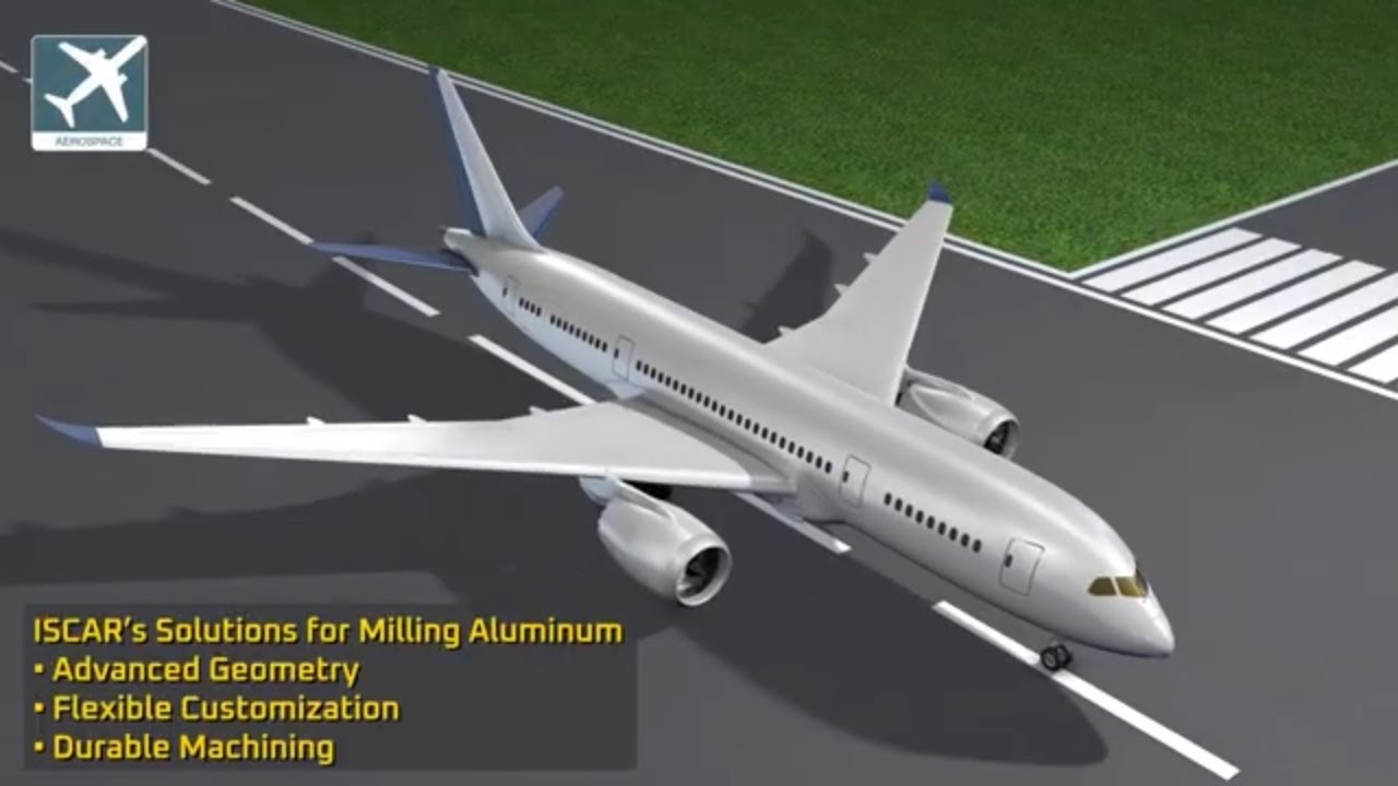 ISCAR - Aircraft Rib